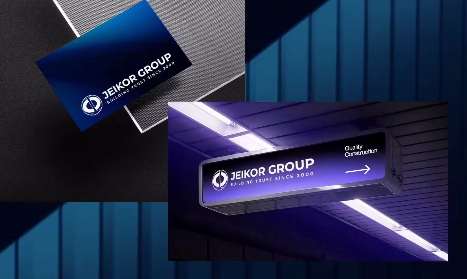Jeikor mockup